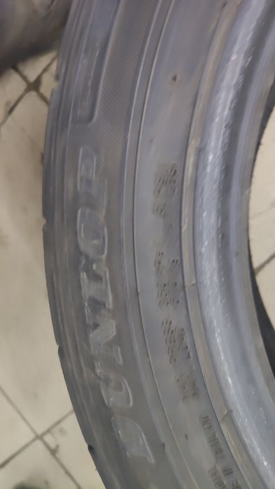 Шины данлоп лето