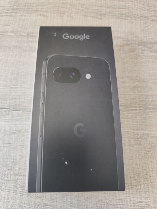 Google Pixel 9a 5G 128GB 8RAM Гаранция!