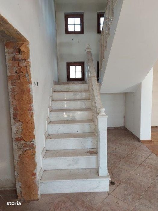 Costesti Valcea, Casa P+M Si Teren 1,380 Mp