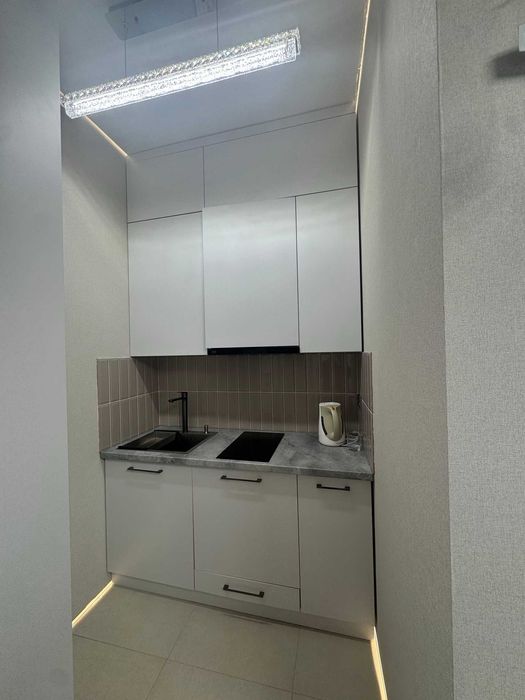 Квартира студия Современный ремонт