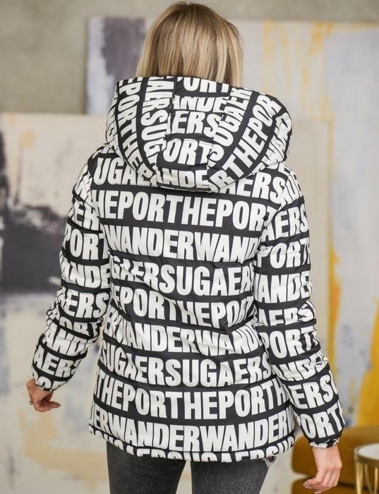 Куртка демисезонная