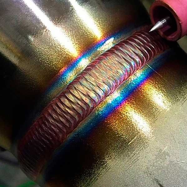 Аппарат аргонодуговой сварки HUGONG ETIG 200DP III (cold tack) argon