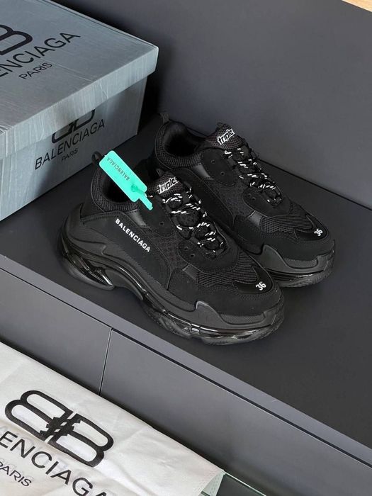 Balenciaga universali negru