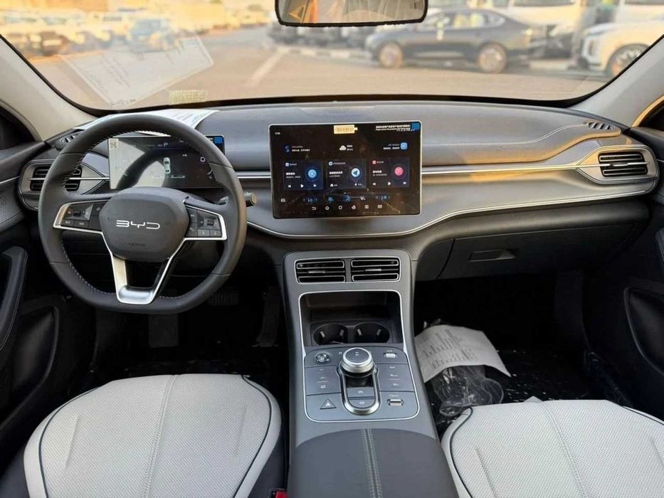 BYD Chazor Active 55 km