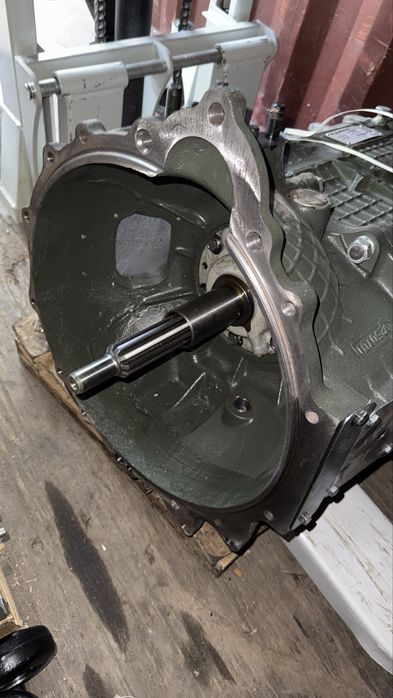 Коробка камаз 141 урал