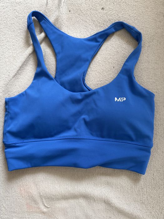 Спортен екип на myprotein, бюстие и клин