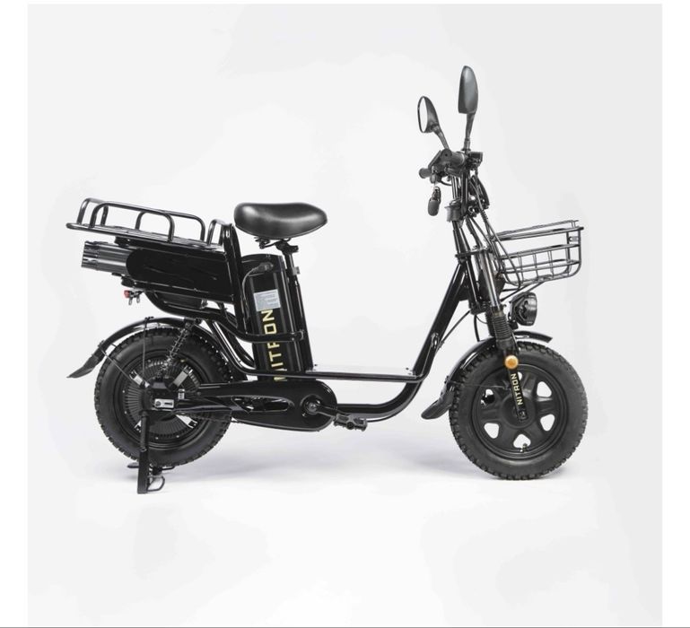 Электровелосипед