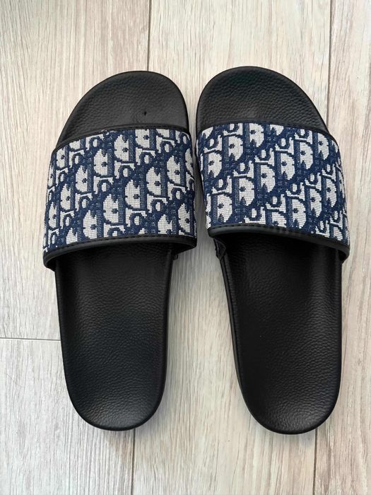 Мъжки чехли Dior