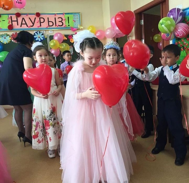 Платье для девочки
