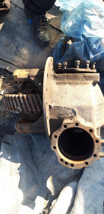 Запчасти на камаз