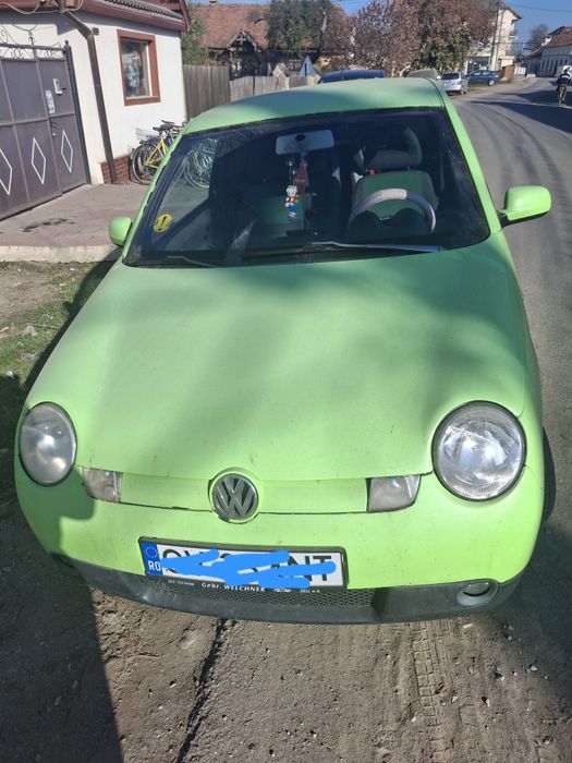 Vand lupo 1.2 tdi 3L automata robotorizata