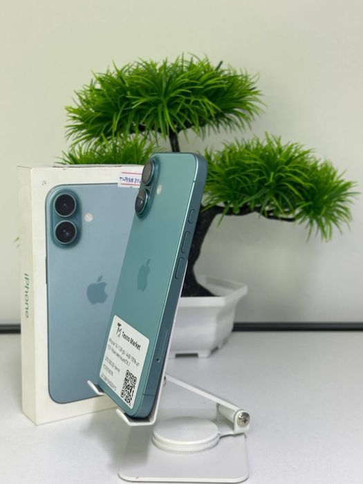 iPhone 16 / 128 gb