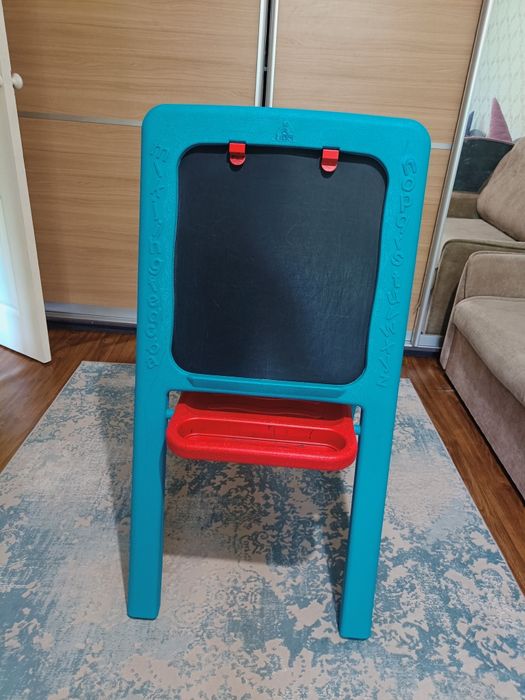 Продам детскую доску(мольберт)