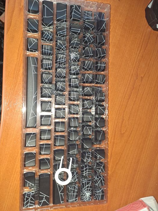 Taste pentru tastatură mecanică