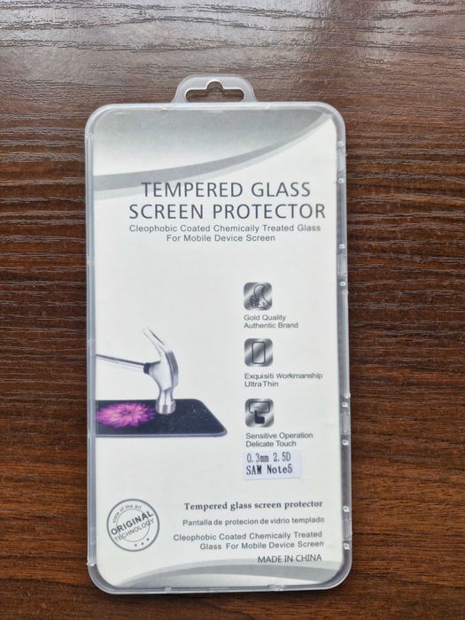 Samsung Galaxy Note 5 ЗА ЧАСТИ