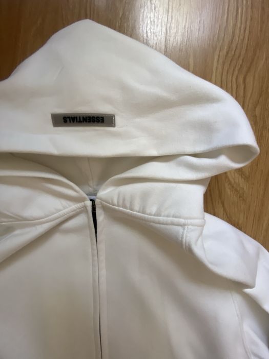Hanorac zip up Essentials