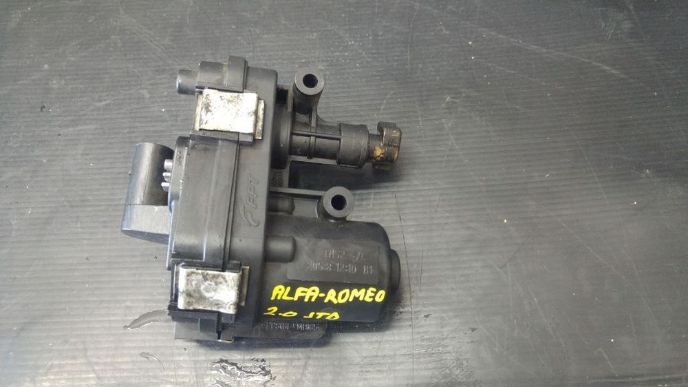 Egr 2.0 jtd alfa romeo 159 tms2c