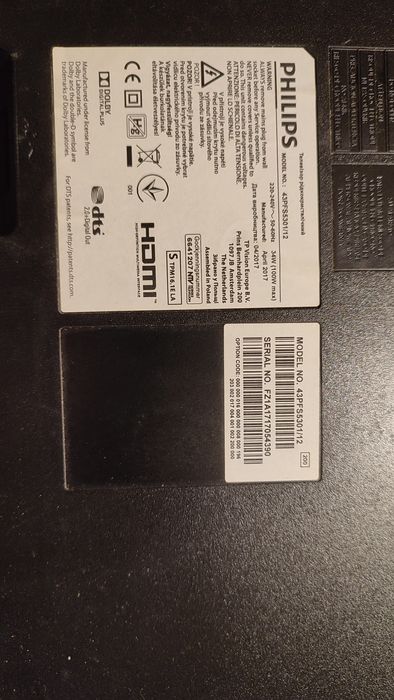 Philips 43PFS5301/12