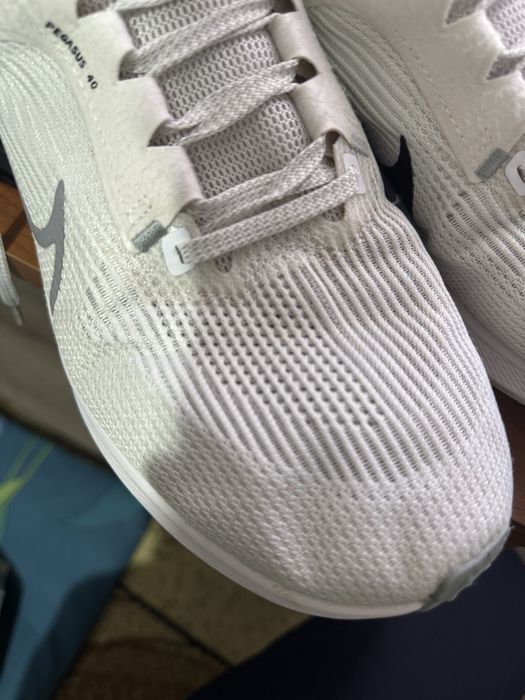 Nike Pegasus 40 Белый