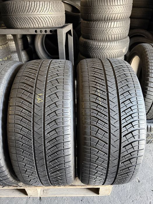 4 anvelope iarna 275/50/19 , 112 V , Extra Load , Michelin , 6 mm !