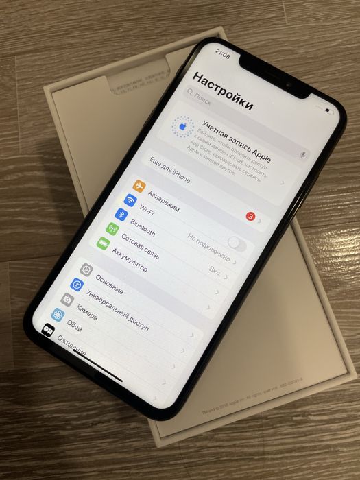 Iphone Xs Max  64gb