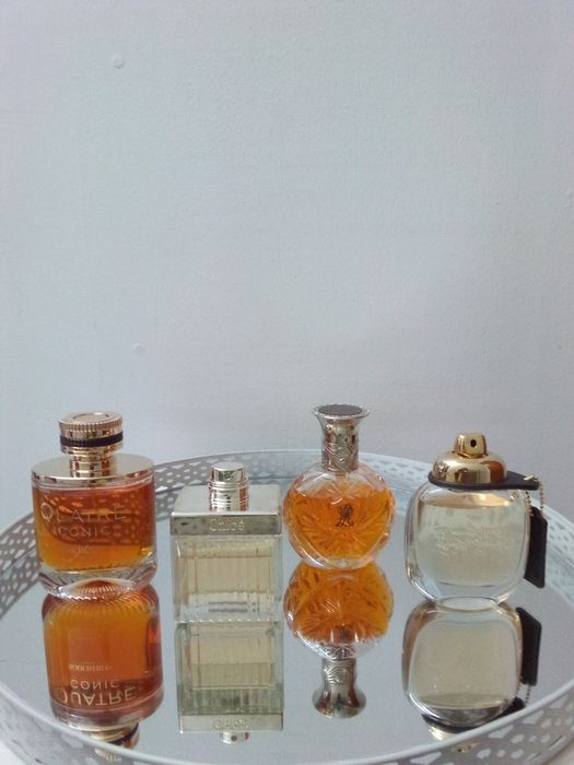 Ralph Lauren, Boucheron,Chloe,Coach дамски парфюми