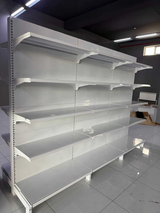 Do'kon uchun stellajlar | Торговые стеллажи для магазинов | Полка