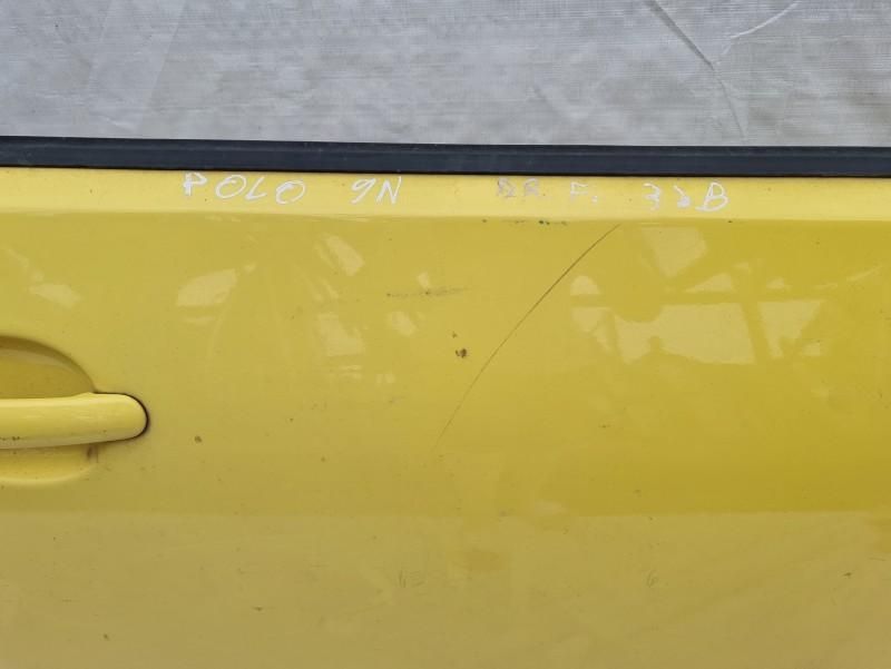 Portiera usa dreapta fata Volkswagen Polo 4