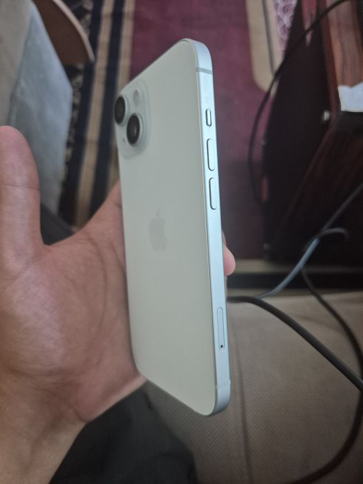 Iphone 15, в отличном состояние