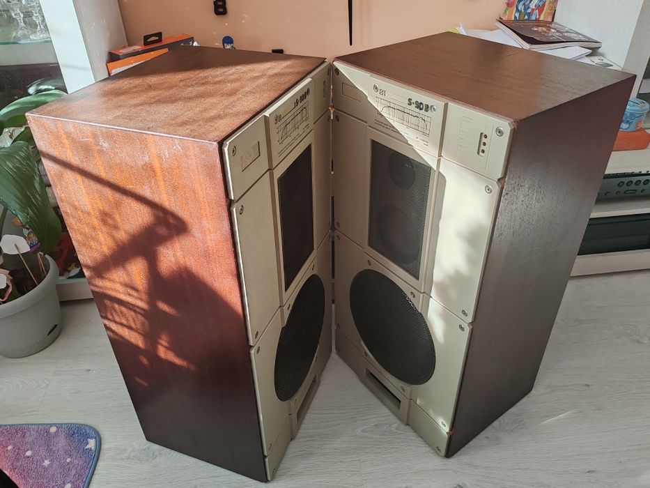 Radiotehnika S90B изключително запазени и в перфектно работещо състоян