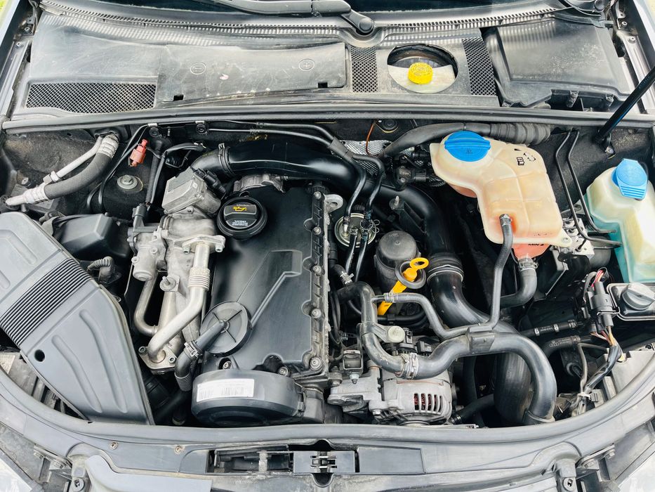 Vând Audi A4 B7, 1.9 (BRB) ( fara dpf din fabrică)