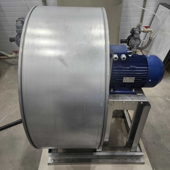 Вентилятор промышленный