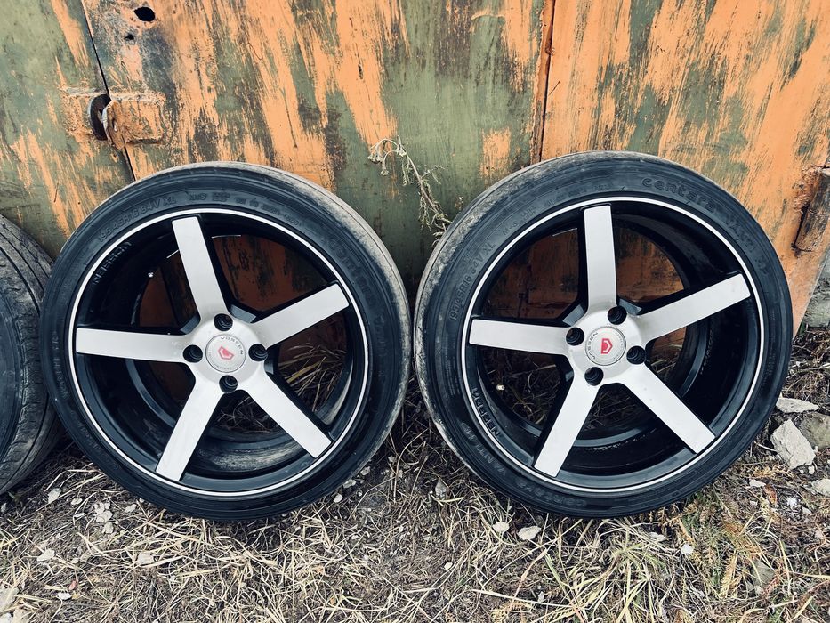 Воссены 16 в сборе