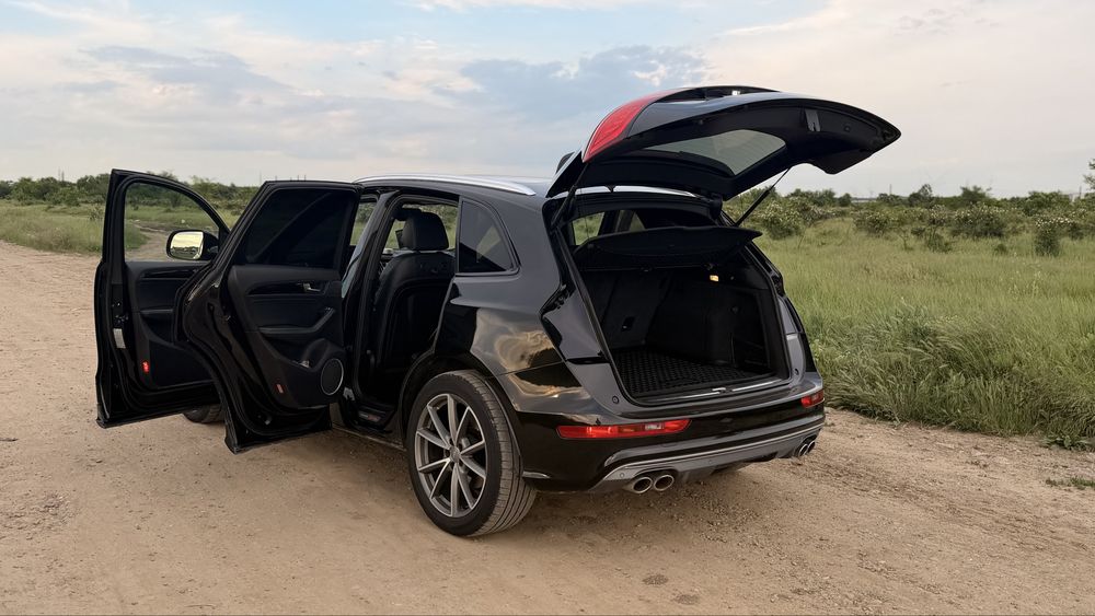 AUDI Q5 2015 — imagine 5