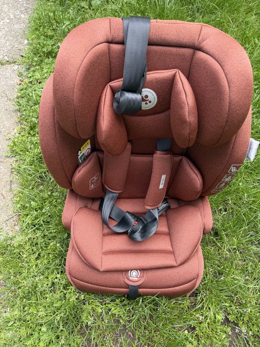 Vand scaun masina Lorelli nou cu isofix