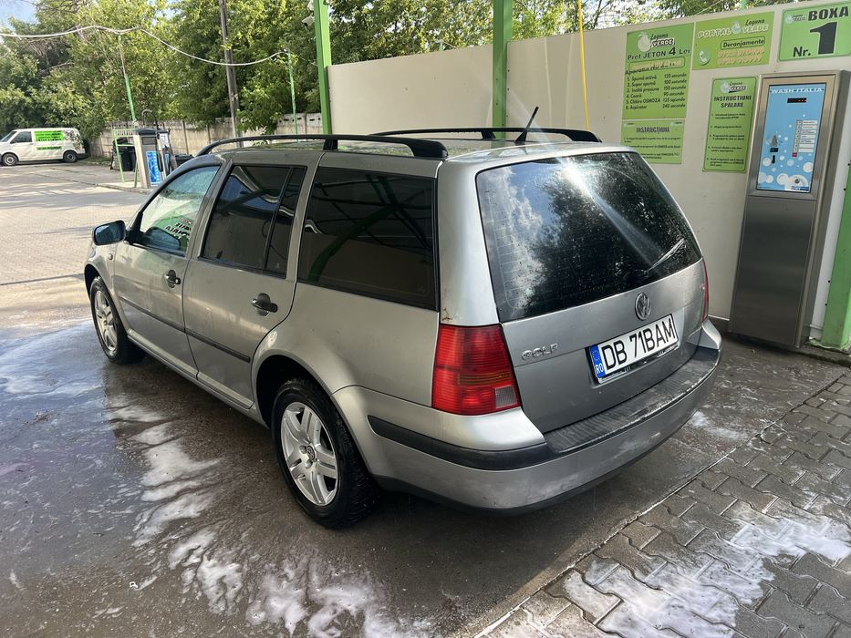 Golf 4 de vanzare an 2002