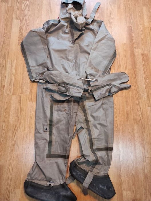 ОЗК химзащита рост 2