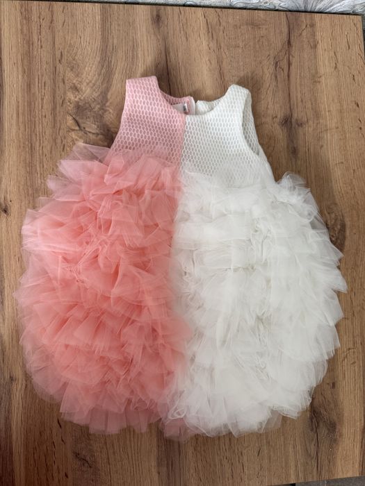 Платье нарядное на девочку