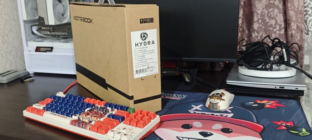 Ноутбук HYDRA Home H21