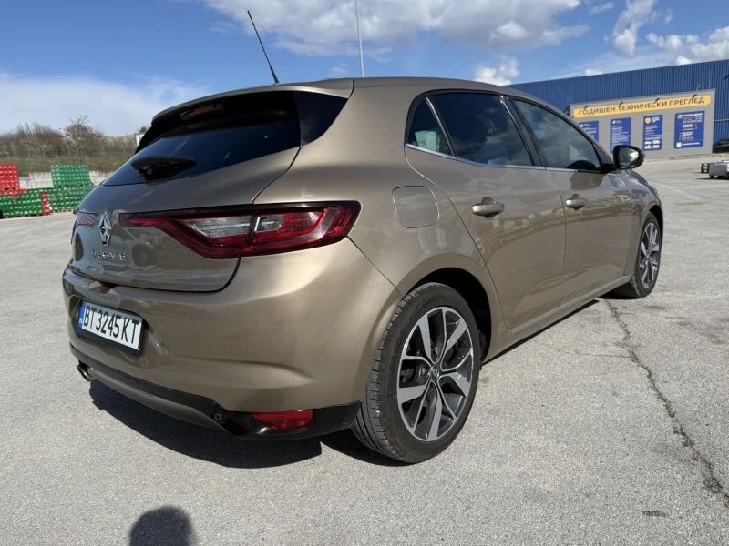 Renault Megane IV 2016 1.2 Бензин