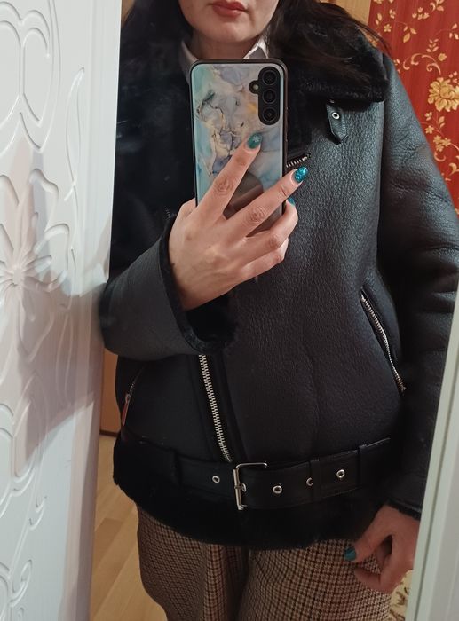 Продам новую куртку дублёнку