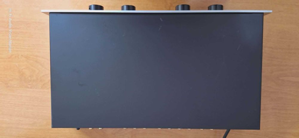 Preamplifier AVM Vorstufe