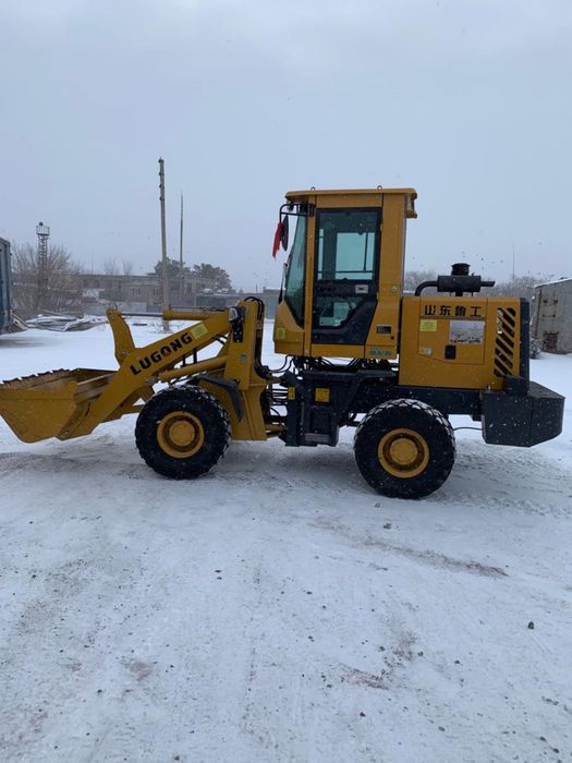 Услуги погрузчика 1 куб