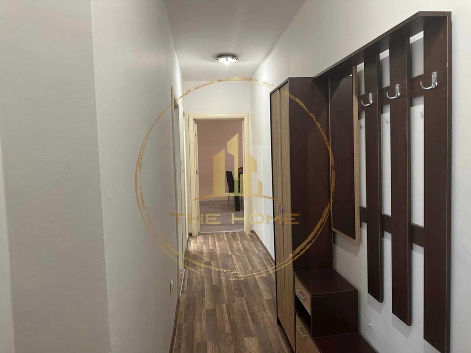 Дава се под наем Тристаен апартамент в Варна, Лятно кино Тракия - 92 кв.м за 475 € - Снимка #4