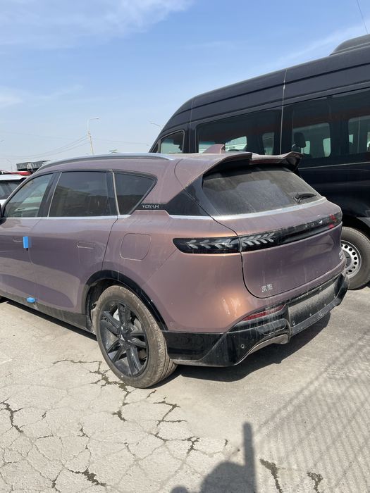 Voyah 2023 без пробег