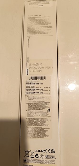 Samsung Galaxy Watch 5 40mm