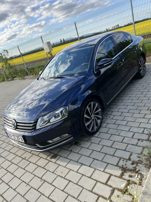 Vand , Vw vaPassat b7