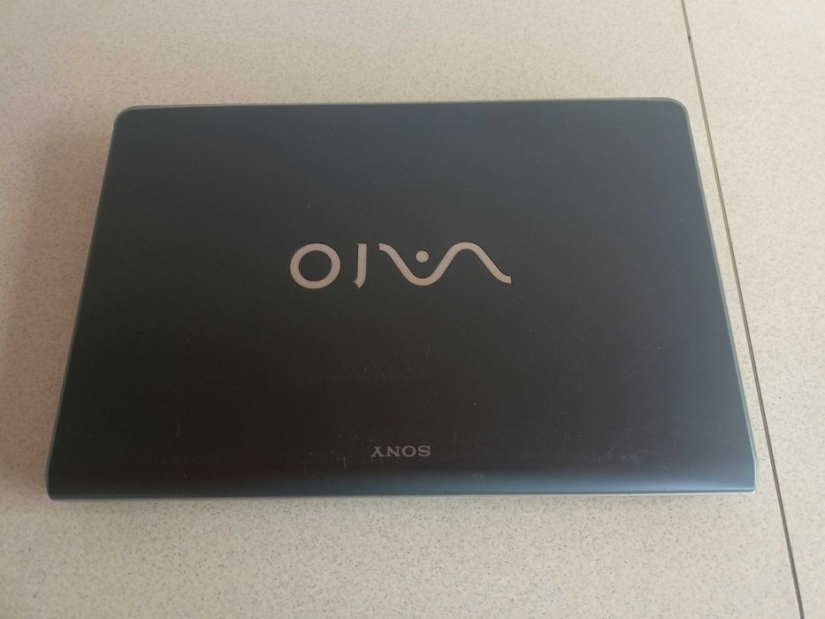 Laptop Sony I5-M520 display 17,3 FHD Ram 6gb hdd500gb Nvidia GT330m