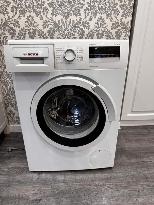 Стиральная машинка Bosch