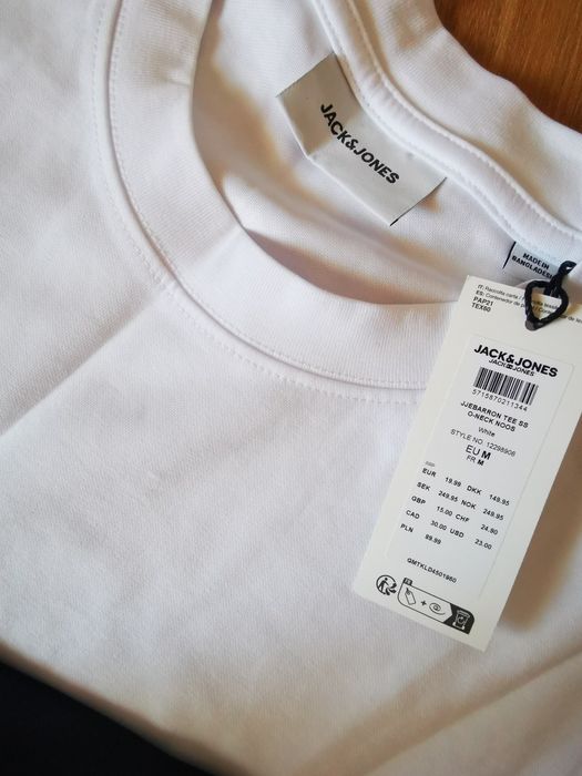 Tricou Jack&Jones Nou